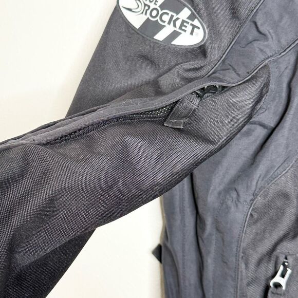 Joe Rocket Vintage Motorcycle Jacket - Women’s US L - Picture 9 of 16